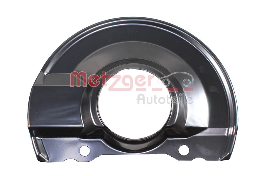 METZGER 6115516 GREENPARTS Spritzblech, Bremsscheibe